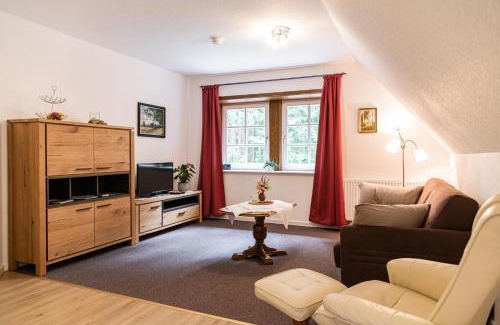 Oberhaverbeck Apartment | Ferienwohnungen Zum Hülsenbusch