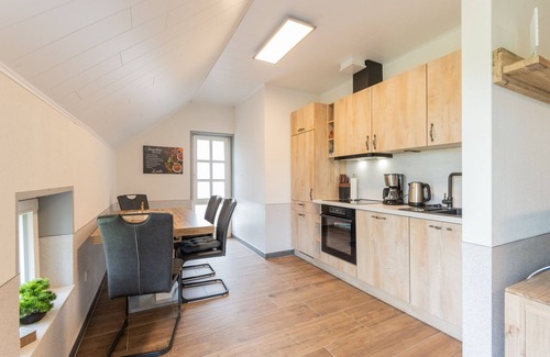 Uplengen Apartment | Ferienwohnungen zum Lengener Meer 35527 - Holiday apartment 2 - Stapeler Moor -
