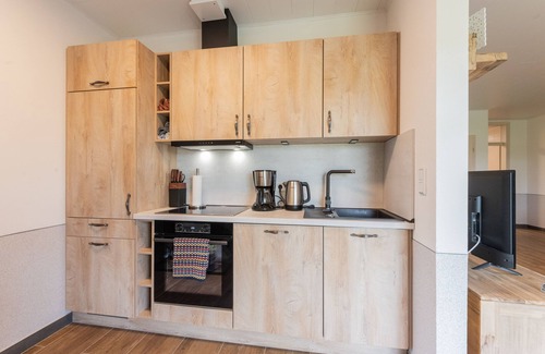 Uplengen Apartment | Ferienwohnungen zum Lengener Meer 35527 - Holiday apartment 2 - Stapeler Moor -