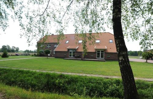 Uplengen Apartment | Ferienwohnungen zum Lengener Meer 35527 - nur für Urlaubsgäste