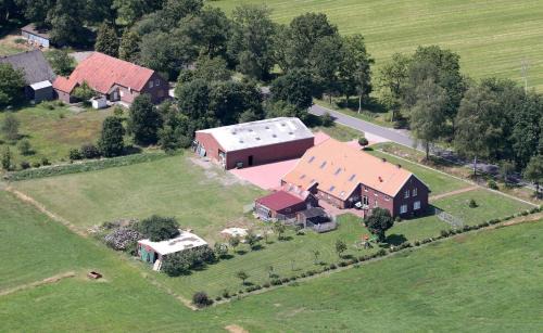 Uplengen Apartment | Ferienwohnungen zum Lengener Meer 35527 - nur für Urlaubsgäste