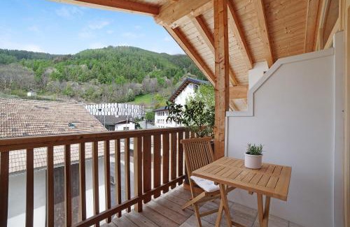 Burgusio Apartment | Ferienwohnungen Zwick Valmeina