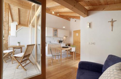 Burgusio Apartment | Ferienwohnungen Zwick Valmeina