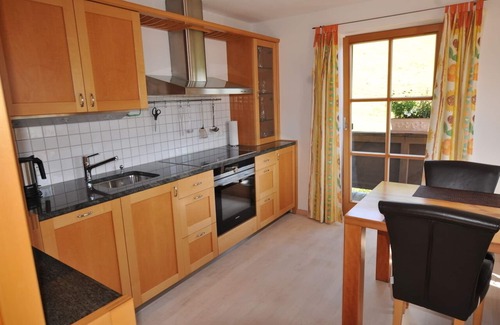 Mitterbach Apartment | Ferienwohung "Watzmann Saga" 1-4 Personen