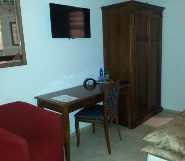 Boehlen House | Ferienzimmer Familie Schmidt