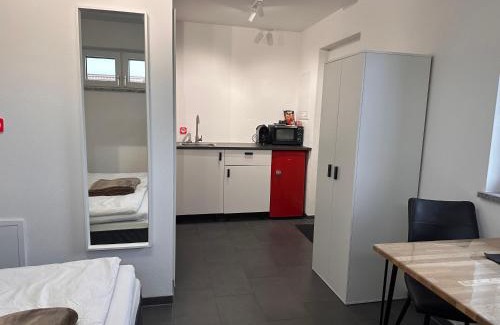 Niederalteich House | Ferienzimmer Frank, Self-Check-in nach 21Uhr