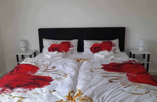 Rhauderfehn Bed & Breakfast | Ferienzimmer im Rosenhaus Volz