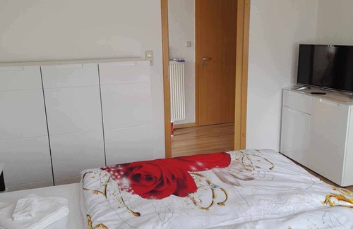 Rhauderfehn Bed & Breakfast | Ferienzimmer im Rosenhaus Volz