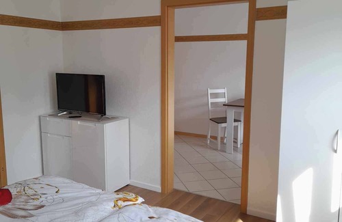 Rhauderfehn Bed & Breakfast | Ferienzimmer im Rosenhaus Volz