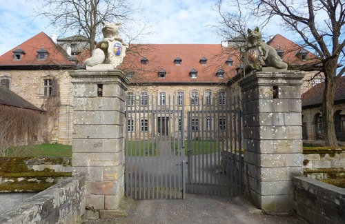 Burgpreppach Other | Ferienzimmer im Schloss Burgpreppach