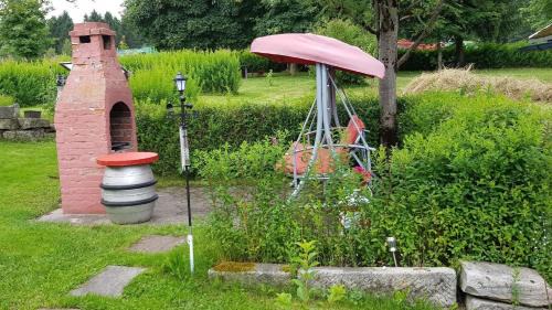 Siegmundsburg Apartment | Ferienzimmer im Thüringer Wald nahe dem Rennsteig