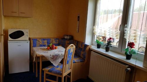 Siegmundsburg Apartment | Ferienzimmer im Thüringer Wald nahe dem Rennsteig