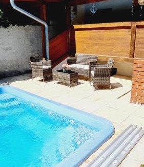 Lockenhaus Bed & Breakfast | Ferienzimmer Kefeder