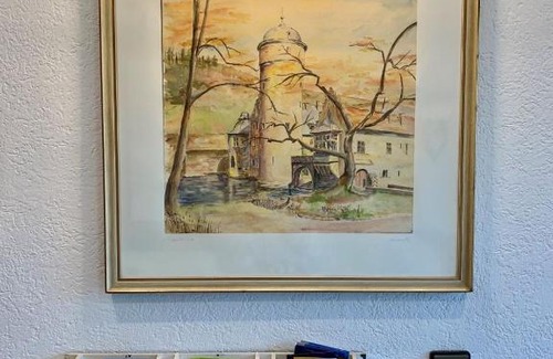 Mespelbrunn House | Ferienzimmer - Mespelbrunn