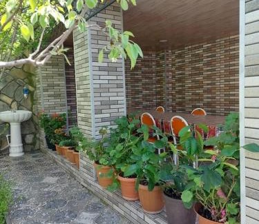 Sheki Villa | Ferion