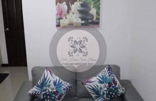 Muntinlupa Apartment | Ferl’s Home Suite Home
