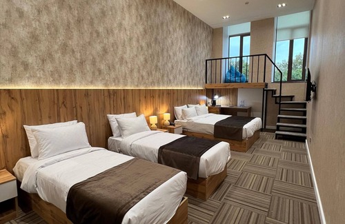 Yasamal Hotel | Ferma Art Hotel boutique