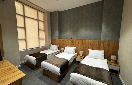 Yasamal Hotel | Ferma Art Hotel boutique