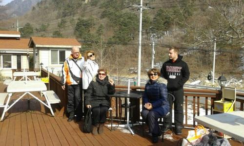 Bongpyeong House | Fermata Pension