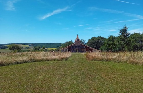 Lavit Bed & Breakfast | Ferme ahoco chambre d'hôtes résidence d'artistes