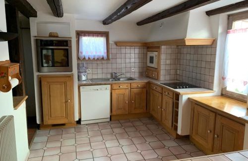 Soppe-le-Haut House | Ferme alsacienne