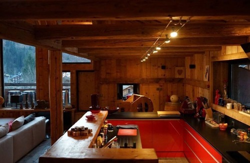 Les Contamines-Montjoie Ski Chalet | Ferme du Cugnon