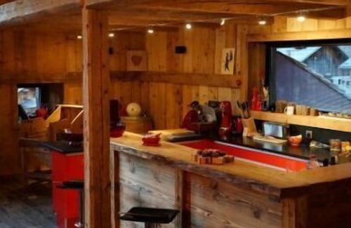Les Contamines-Montjoie Ski Chalet | Ferme du Cugnon