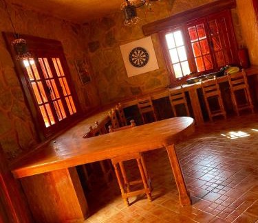 Tigrigra House | Ferme D’hôte La Vallée