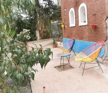 Tnine Ourika Apartment | Ferme d'hôtes Pouvoir des Plantes