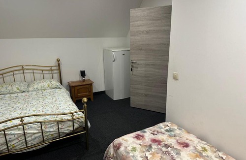 Chapelle-lez-Herlaimont Bed & Breakfast | Ferme d'Herlaimont