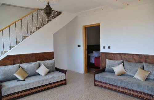 Brikcha House | Ferme Dar Aicha green Bellouta
