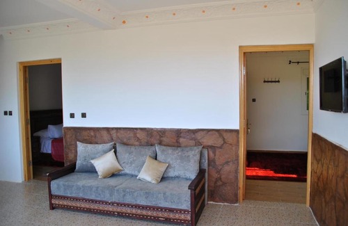Brikcha House | Ferme Dar Aicha green Bellouta