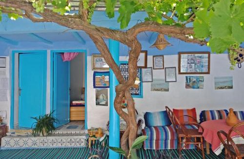 Brikcha House | Ferme Dar Aicha green Bellouta