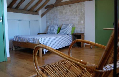 Landes-le-Gaulois Bed & Breakfast | Ferme de Bellevue