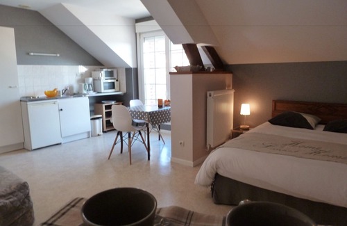 Banteux Bed & Breakfast | Ferme de Bonavis - Studios