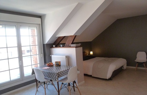 Banteux Bed & Breakfast | Ferme de Bonavis - Studios