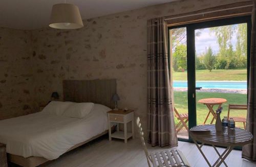 Louans Bed & Breakfast | FERME DE L'EREAU