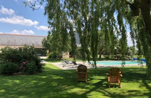 Louans Bed & Breakfast | FERME DE L'EREAU