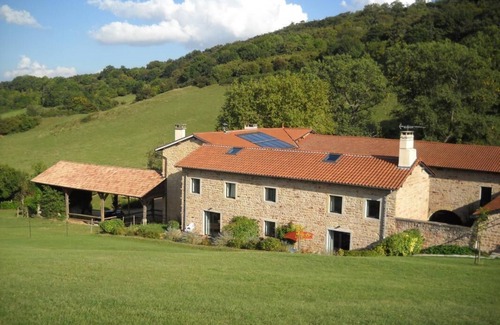Poleymieux-au-Mont-d'Or House | Ferme de la Glande -Belemnites