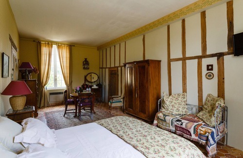 Montroty House | Ferme de la Haye, Manor in Upper Normandy