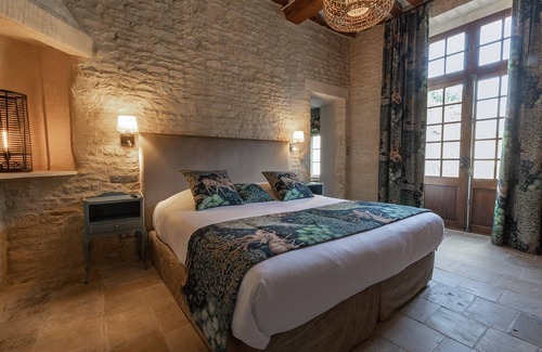 Crepon Hotel | Ferme de la Rançonnière