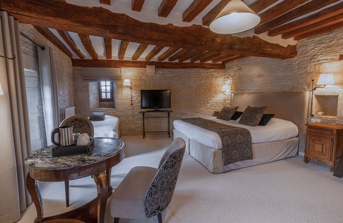 Crepon Hotel | Ferme de la Rançonnière