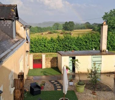 Courdemanche Bed & Breakfast | Ferme de la Ruaudiére Courdemanche