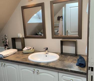 Courdemanche Bed & Breakfast | Ferme de la Ruaudiére Courdemanche
