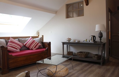 Tancrou Bed & Breakfast | Ferme de la Vallière