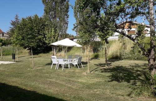 Sauzet House | Ferme de Laprade