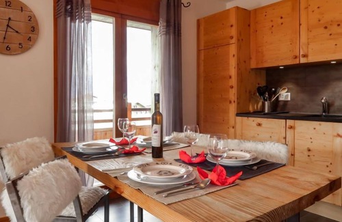 Saint-Pierre-de-Clages Apartment | Ferme de Sandra F2 by Interhome