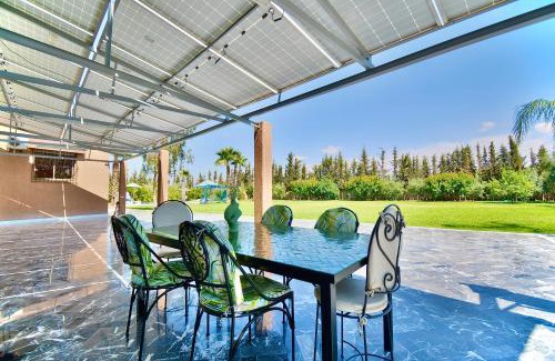 Souihla Villa | Ferme de vacances avec une grande villa à Marrakech