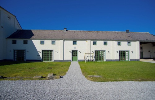 Couvin House | Ferme du Bailly - le Grand Logis (with SAUNA)