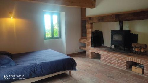 La Salvetat-Belmontet House | Ferme du Bois du Pouget